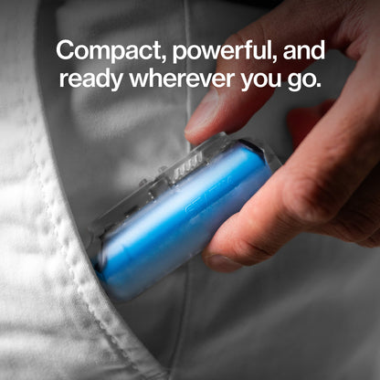 Snap-N-Charge® | Universal Magnetic Power Bank
