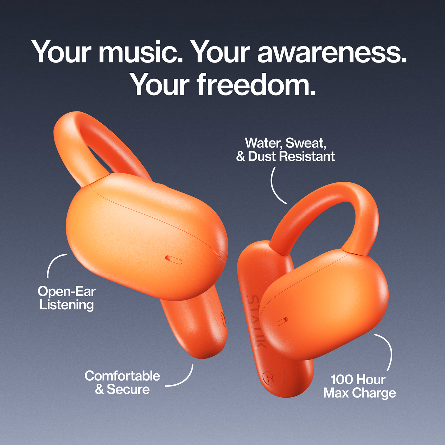 Aktive Earbuds