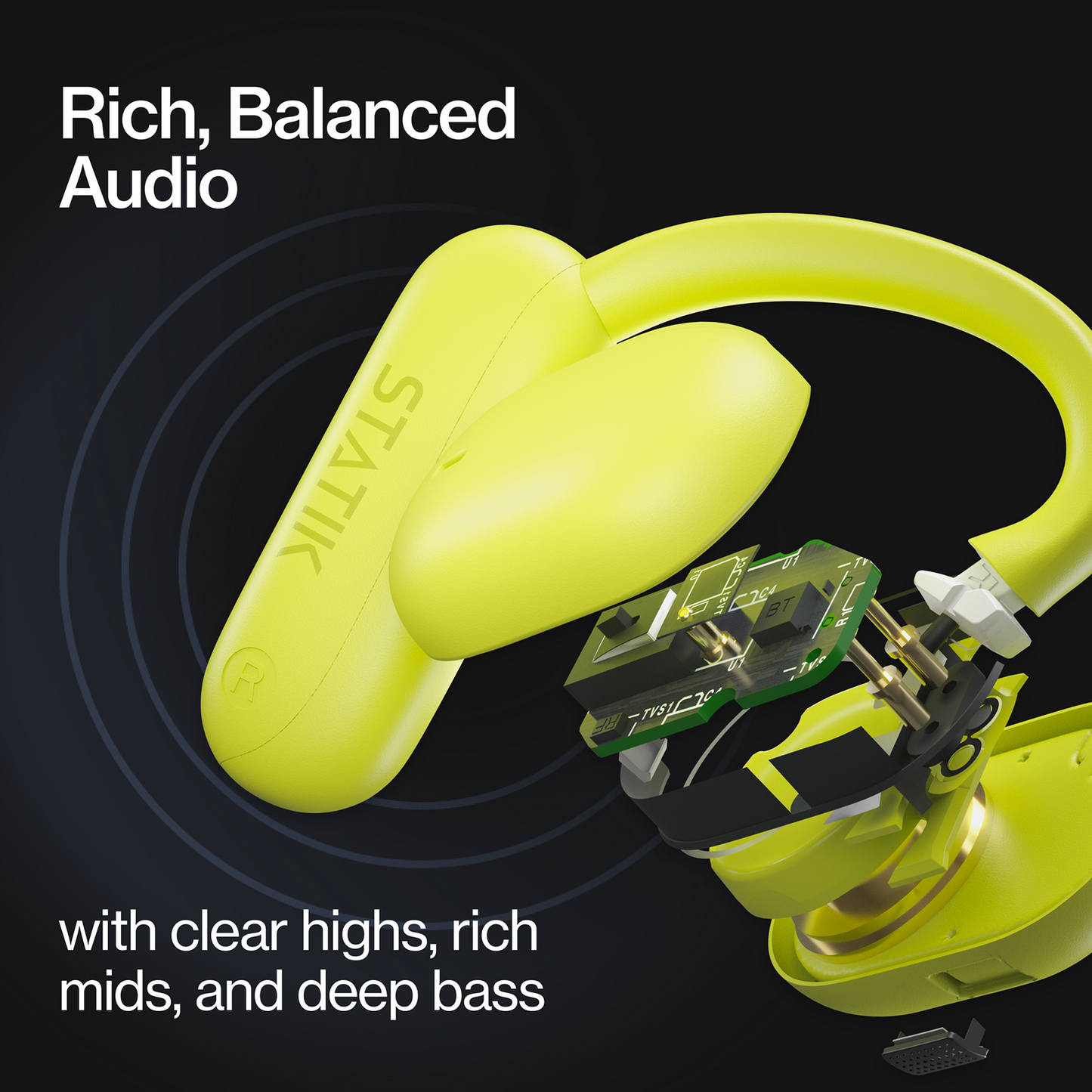 Aktive Earbuds
