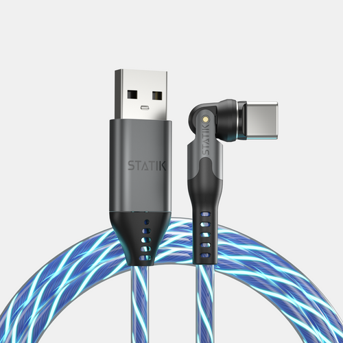GloBright® 360 | Universal Magnetic Charge Cable
