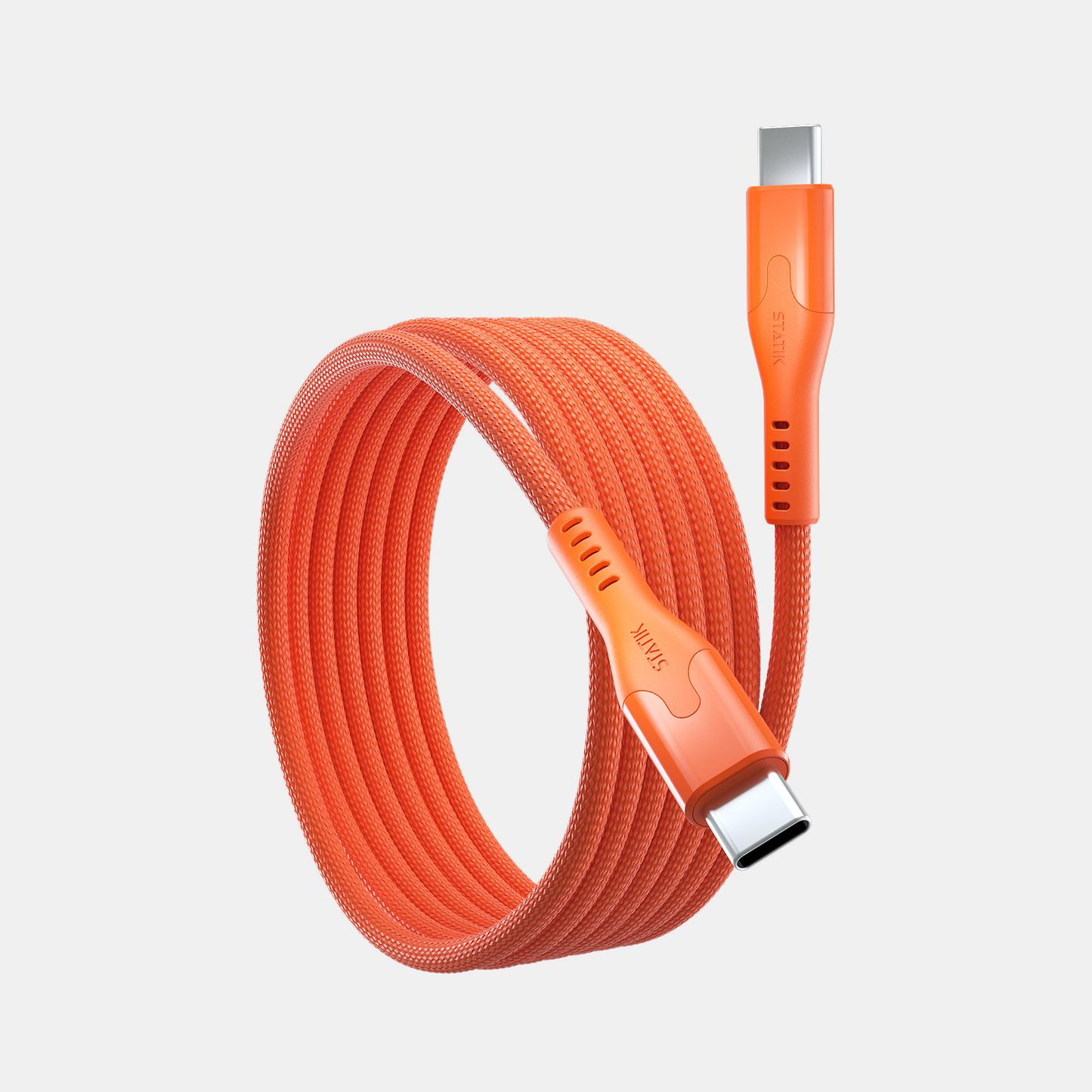 MagStack® Pro | Fast Charge & Data Cable | Tangle-Free Magnetic Nylon