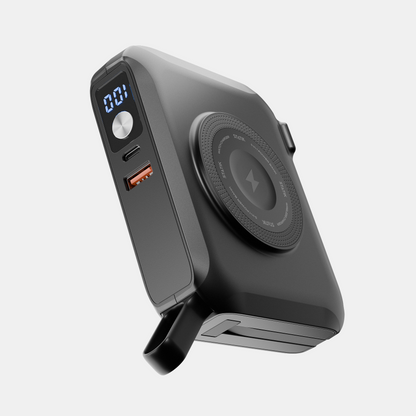 SmartCharge Pro | 15,000 mAh PowerBank and Charger