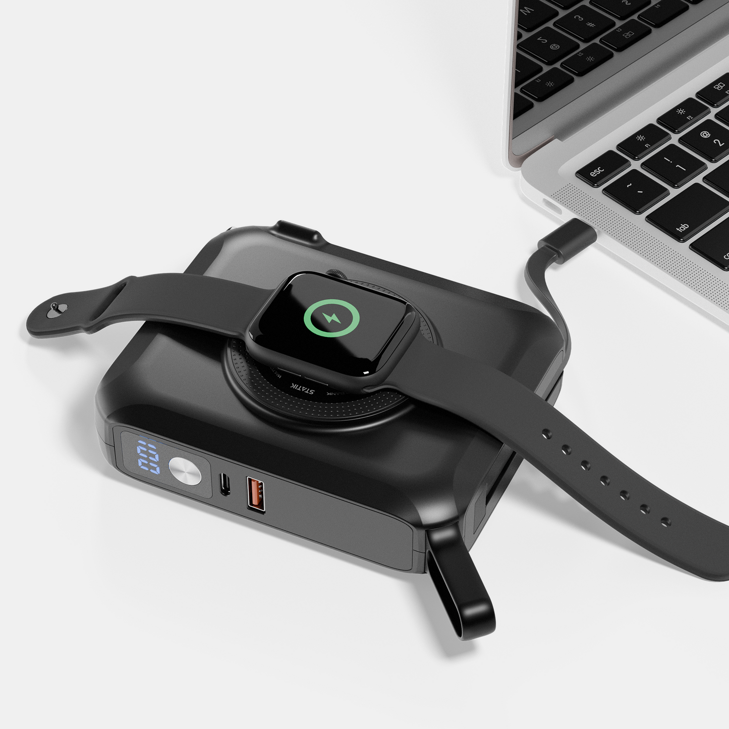 SmartCharge Pro | 15,000 mAh PowerBank and Charger