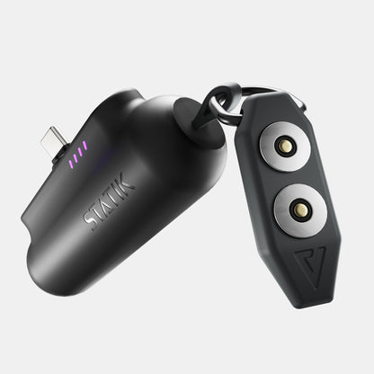 Snap-N-Charge® | Universal Magnetic Power Bank
