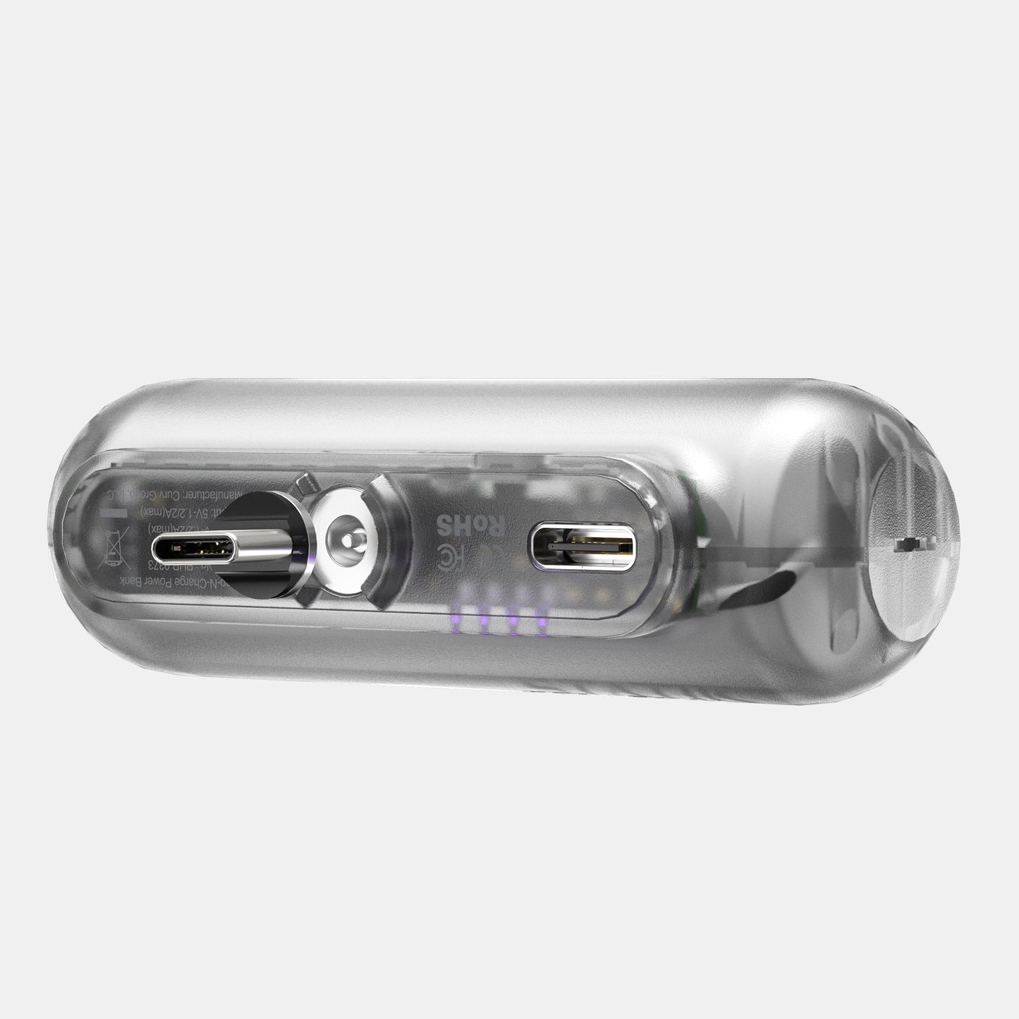 Snap-N-Charge® | Universal Magnetic Power Bank