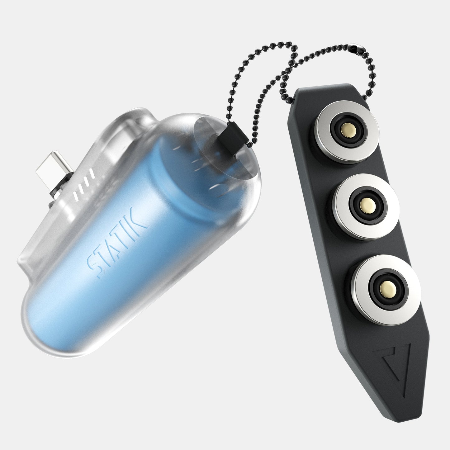 Snap-N-Charge® | Universal Magnetic Power Bank