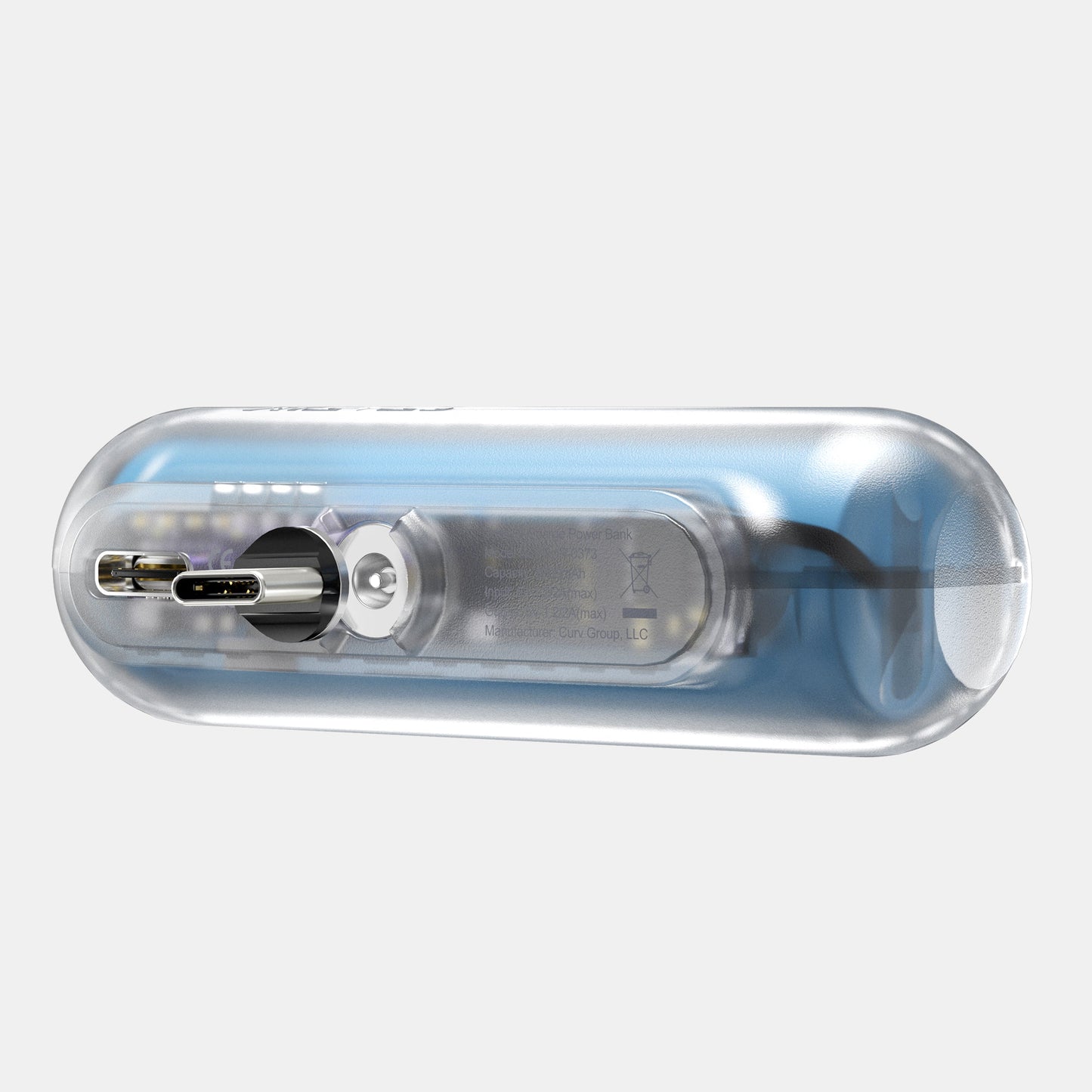 Snap-N-Charge® | Universal Magnetic Power Bank
