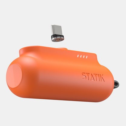 Snap-N-Charge® | Universal Magnetic Power Bank