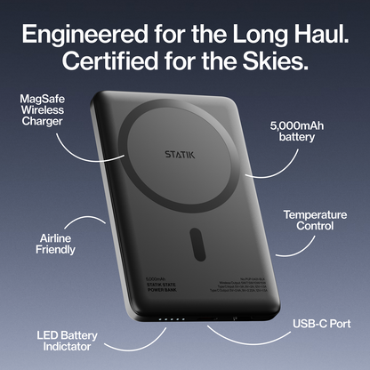Statik State Power Bank