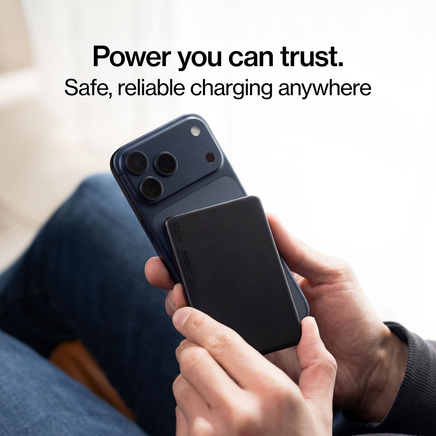 Statik State Power Bank