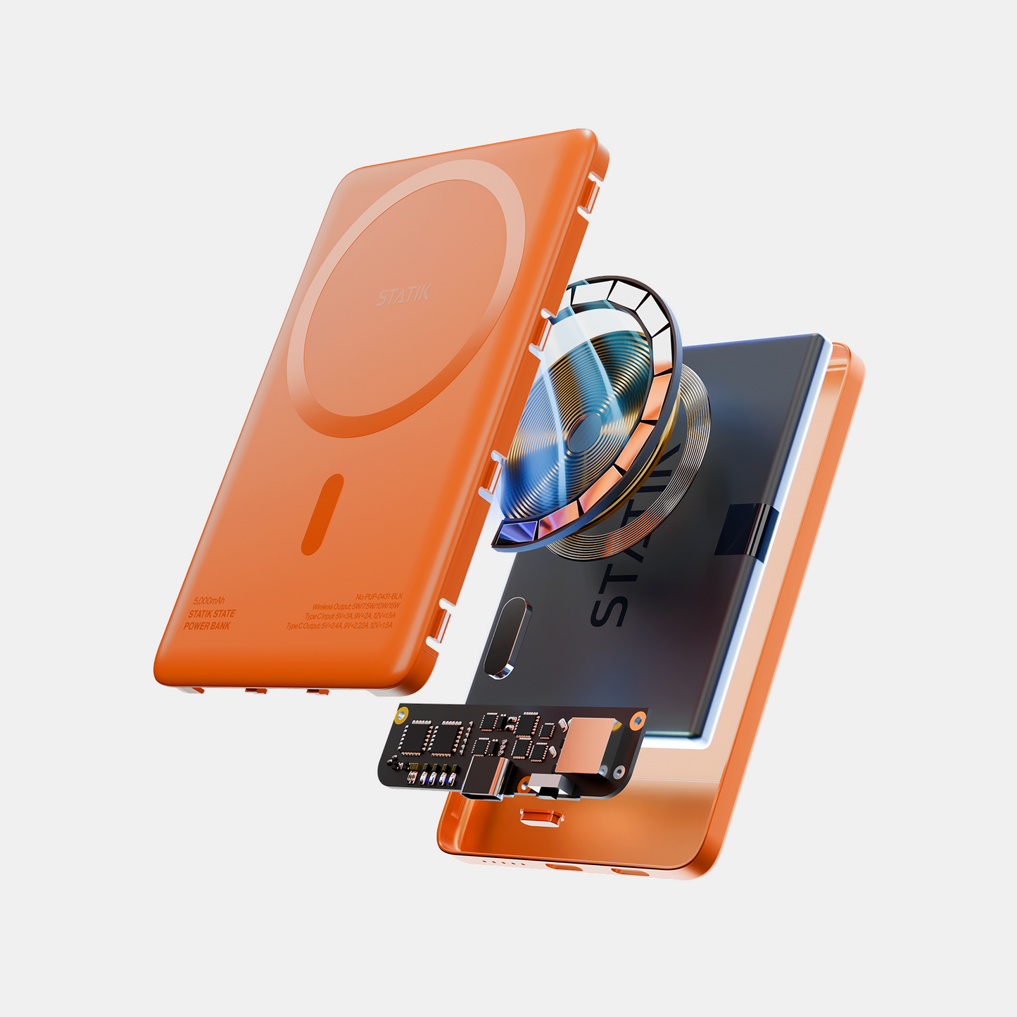 Statik State Power Bank