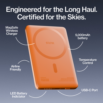 Statik State Power Bank