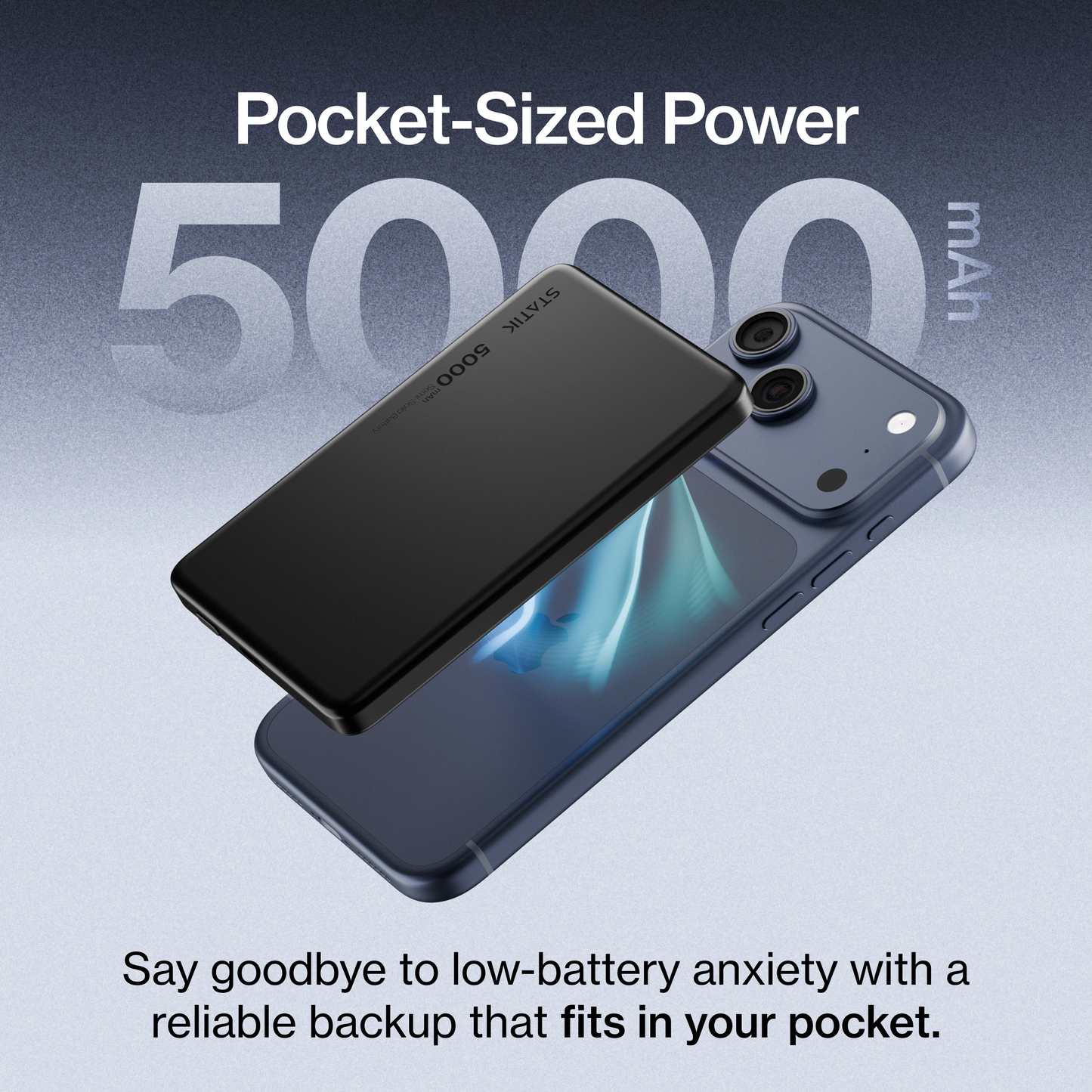 Statik State Power Bank
