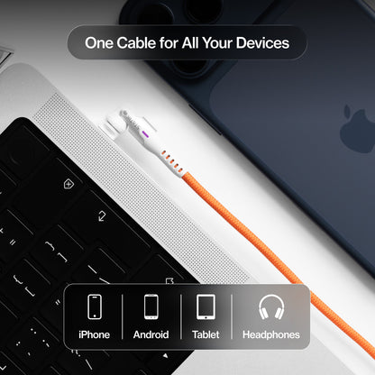 Statik® 360 | Universal Magnetic Charge Cable