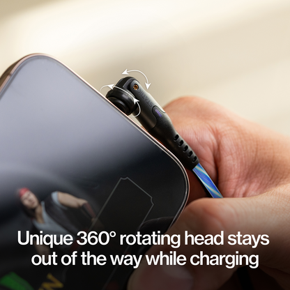 GloBright® 360 Pro | Universal Magnetic Charge & Data Cable